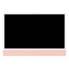Complete LCD Display Assembly Compatible For iMac 24" (A3137) (2024) (M4) (Genuine OEM) (Pink)