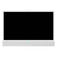 Complete LCD Display Assembly Compatible For iMac 24" (A3137) (2024) (M4) (Genuine OEM) (Silver)