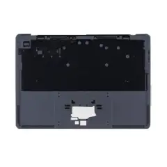 Top Case Assembly With Battery And Keyboard Compatible For MacBook Air 13" (A3113 / M3 / 2024) (US Keyboard) (Midnight) (Genuine OEM)