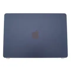 Complete LCD Display Assembly Compatible For MacBook Air 13" (A3113 / 2024) (Genuine OEM) (Midnight)