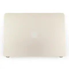 Complete LCD Display Assembly Compatible For MacBook Air 13" (A3113 / 2024) (Genuine OEM) (Starlight)