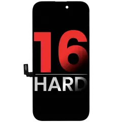 OLED Assembly For iPhone 16 (Aftermarket Plus: Hard)