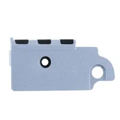 Display Hinge Cover (Left) For MacBook Air 13" (A3240) (2025) (M4) (Genuine OEM) (Sky Blue)