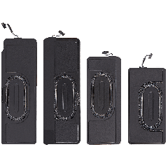 Loudspeaker For iPad Pro 12.9" 5th Gen (2021) (4 Piece Set) / 12.9" 6th Gen (2022) (LTE Version)