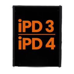 LCD Compatible For iPad 3 / iPad 4 (Blemish: Grade A)