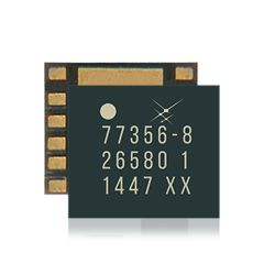 Power Amplifier IC Compatible For iPhone 6 / 6 Plus (77356-8: U_2GPARF: 12 Pins)