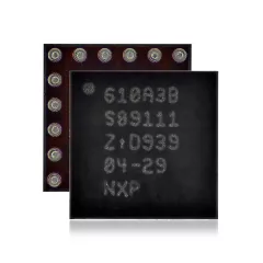 Tristar U2 Charging IC Compatible For iPhone 7 / 7 Plus / Pro 9.7" / Pro 12.9" 1st Gen (2016) / 2nd Gen (2017) / iPad Pro 10.5" / iPad 5 (2017) / iPad 6 (2018) / iPad 7 (2019) / iPad 8 (2020) (U4001: NXP: 610A3B: 36 Pins) (10 Pack)